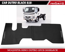 CAR DUTRO BLACK 616-